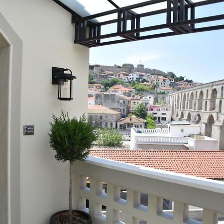 Plinthos Residence Kavala Esterno foto